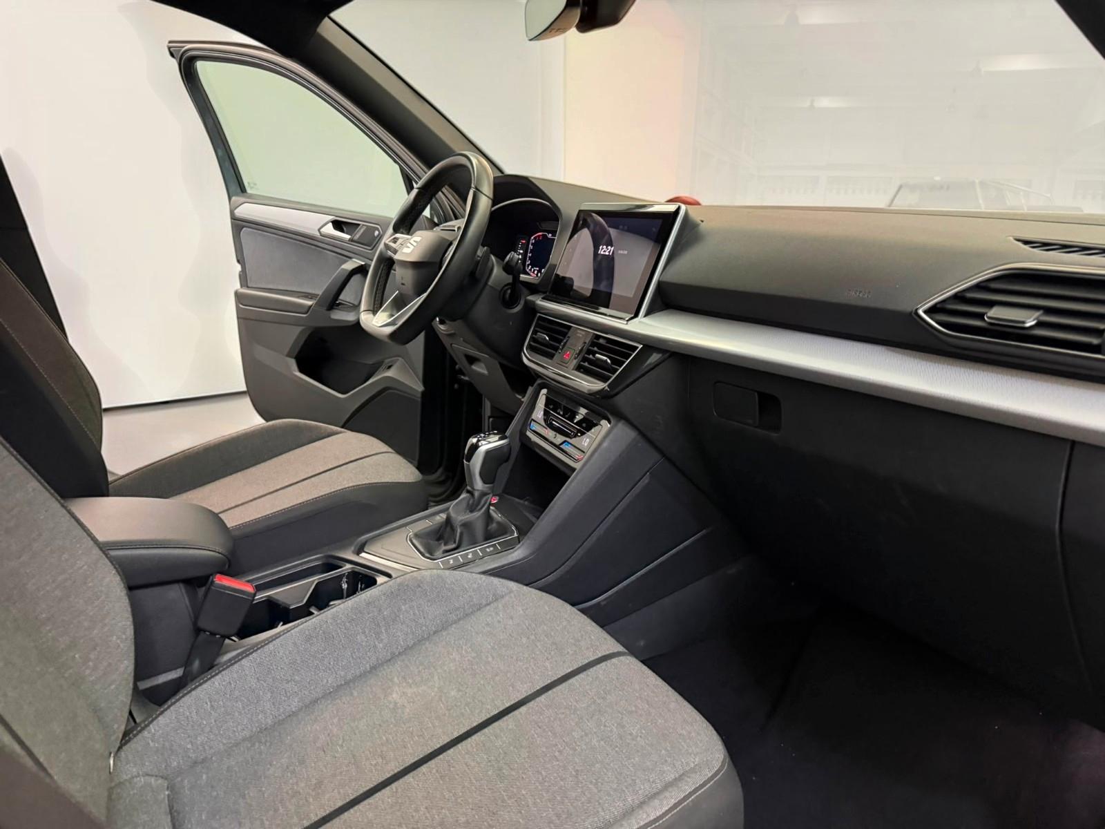 SEAT Tarraco Style 1.5 TSI DSG*7-SITZER*NAVI*AHK*KAME, миниатюра 16