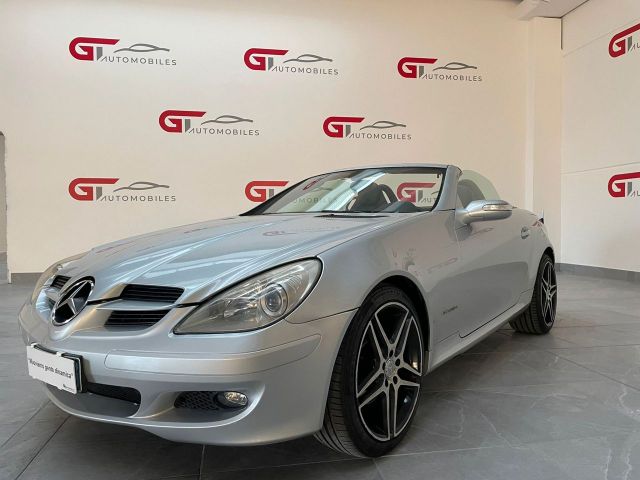 Mercedes-Benz Mercedes-benz SLK Mercedes-Benz SLK 200 KOMPRESS