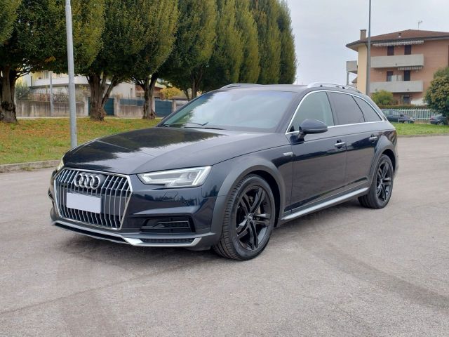 Audi A4 allroad 2.0tdi 190cv Auto TAGLIANDI UFFI