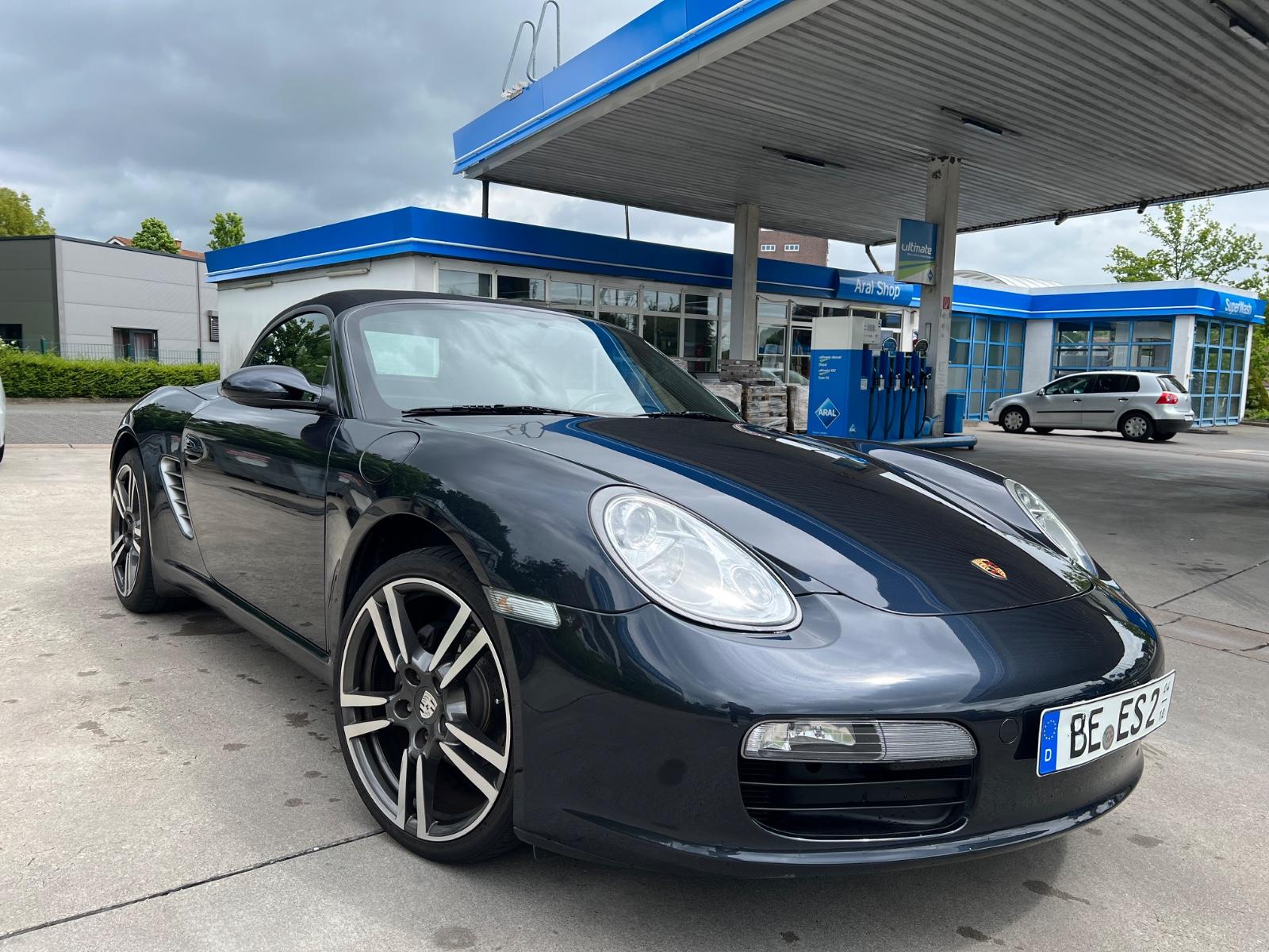 Porsche Boxster Basis