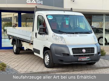Fahrzeugabbildung Fiat Ducato Pritsche*1.Hd*Maxi-Lang*AHK*3.5T