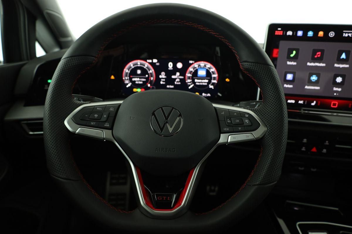 Volkswagen Golf VIII GTI 2.0 TSI DSG, Navi, Side, Matrix, K foto 7