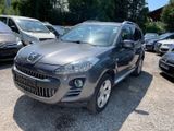 Peugeot 4007 Platinum - Peugeot 4007 mit Diesel-Antrieb