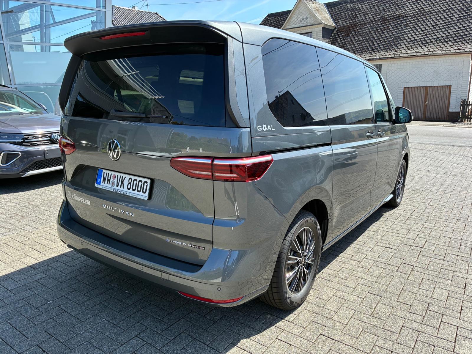 Volkswagen T7 Multivan