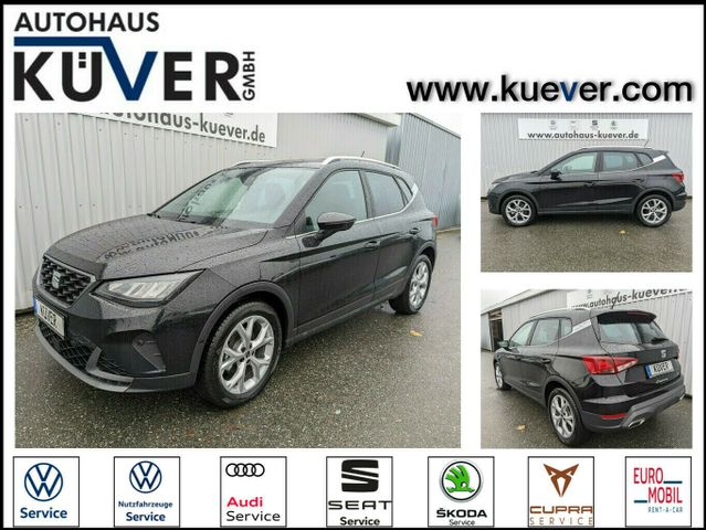 Seat Arona FR 1,0 TSI DSG ACC+LED+Shzg.+Einparkh.+17"