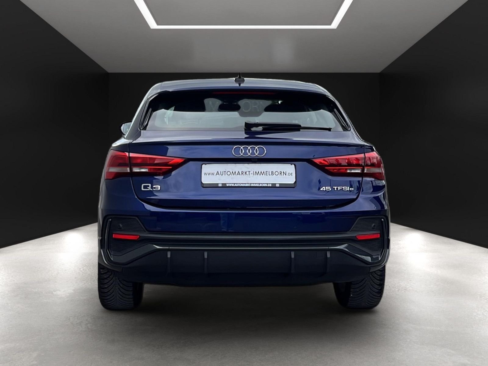 Audi Q3 Sportback 45 e Kamera*ACC*Virtual*LED*Navi*VZ foto 10