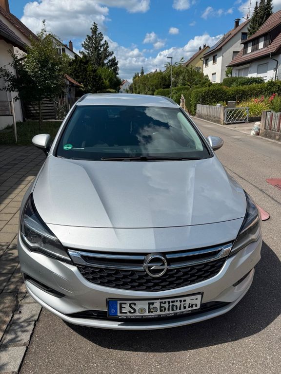 Image of Opel Astra