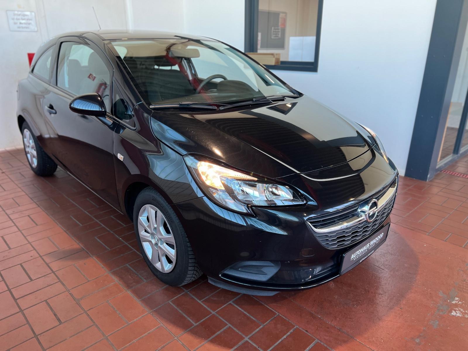 Opel Corsa E 1.2 Selection/2.Hand/Klima/TÜV Neu