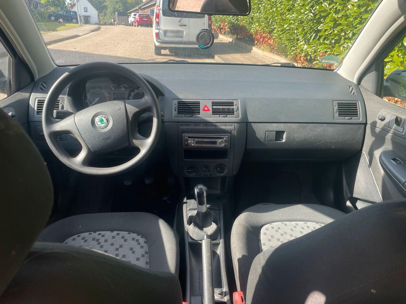 Skoda Fabia 2005 — photo 5