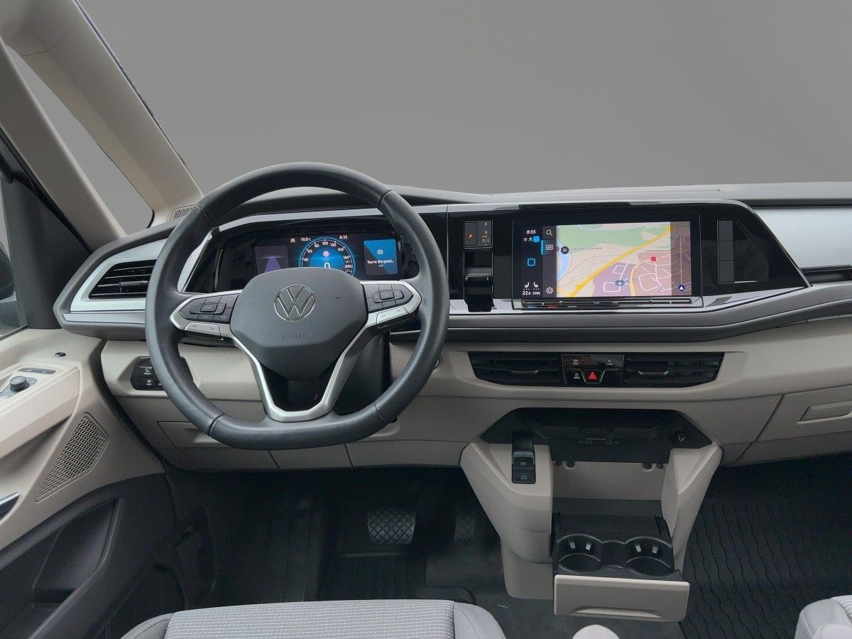 Volkswagen T7 Multivan - Bild 11