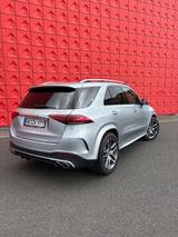 Mercedes-Benz GLE 53 AMG Mercedes-AMG GLE 53 4MATIC+ Merce... - silberne Mercedes-Benz GLE 53 AMG