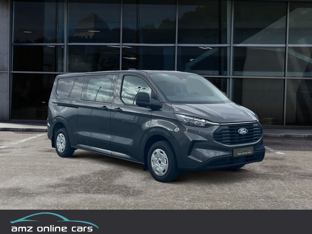 Image of Ford Transit Custom