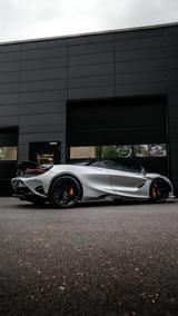 McLaren 750S Spider FullCarbon Pak.Lift B&W Raciseat - : Roadster, F7
