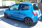 Renault Twingo Gordini-klima Teilleder-Alufelgen - Renault: Gordini