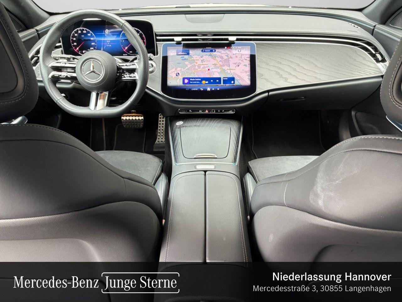 Mercedes-Benz E 220 d AMG Advanced/PANO/NIGHT/DISTR/LED/Winter