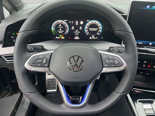 Golf GTE 1.5 eHybrid TSI DSG,IQ.LIGHT,AHK,Kamera