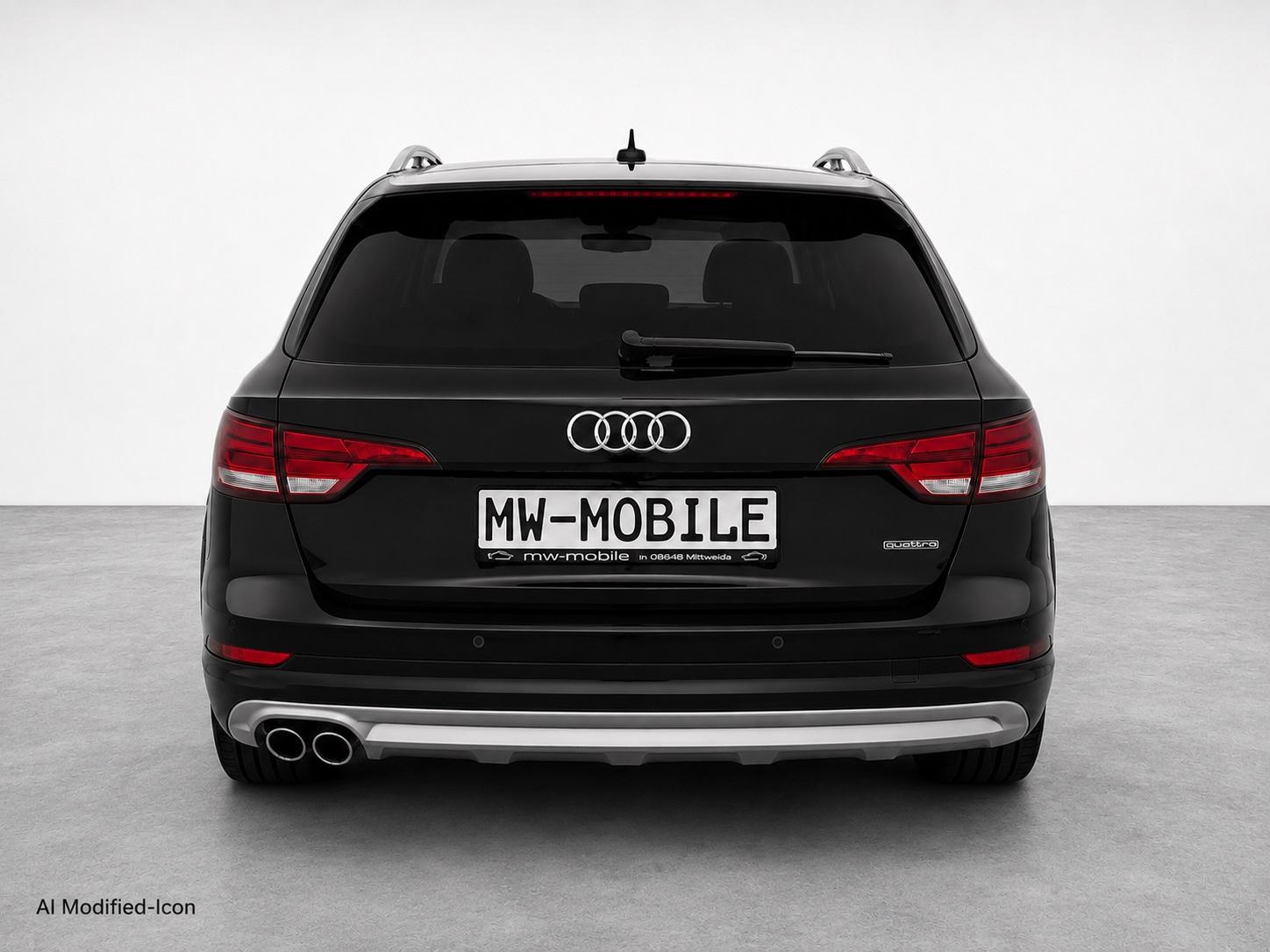Audi A4 Allroad quattro 2.0 TDI 163 ch – S tronic – Virtual Cockpit – Attelage