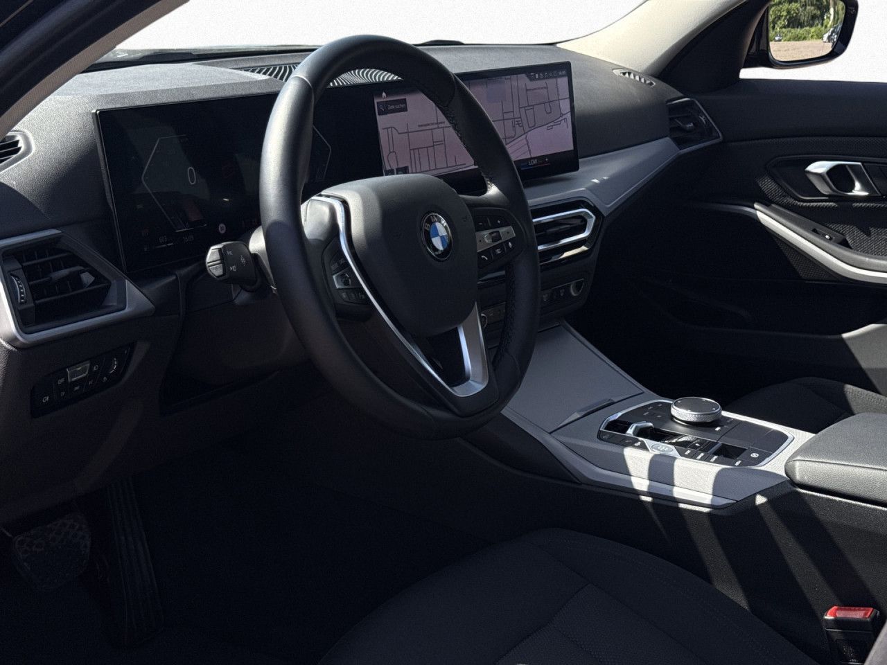 BMW 318i Limo Aut. Widescreen Carplay LED SHZ DAB+ foto 18