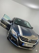 Volkswagen VW Passat CC 2.0 TDI mit 4Motion-Allradant... - Volkswagen Passat CC: 4motion