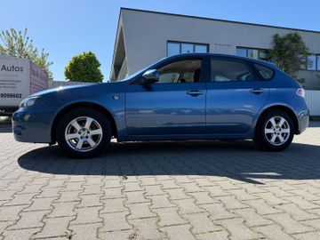 Subaru Impreza - 9