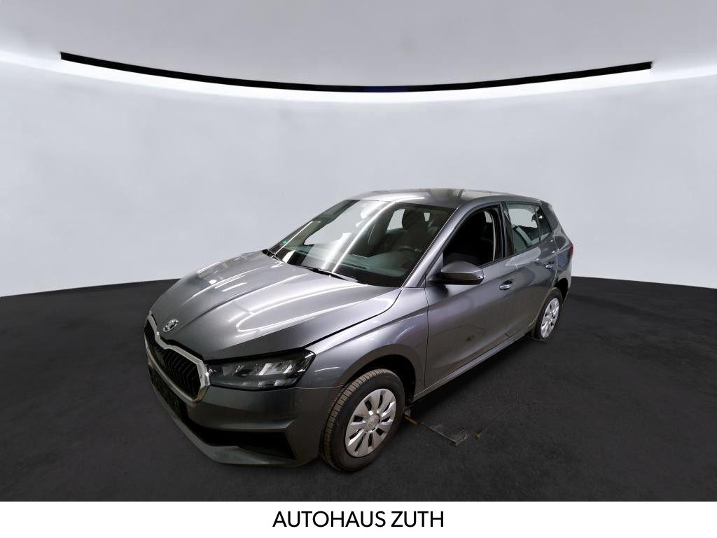 Skoda Fabia Ambition TSI APP/PDC/Climatronic