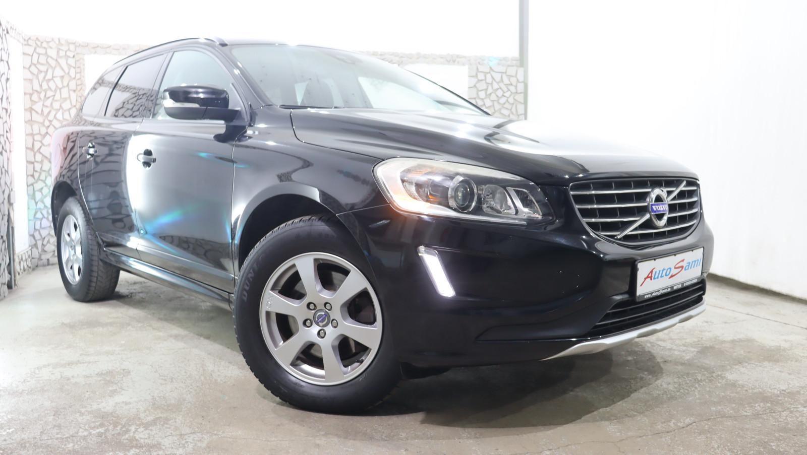 Volvo XC 60 Kinet NAVI EINPARKHILFE 3 HAND SCHECKHEFT