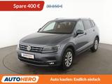 Volkswagen Tiguan Allspace 2.0 TDI Highline 4Motion Aut. - VW Tiguan Allspace Gebrauchtwagen in Frankfurt