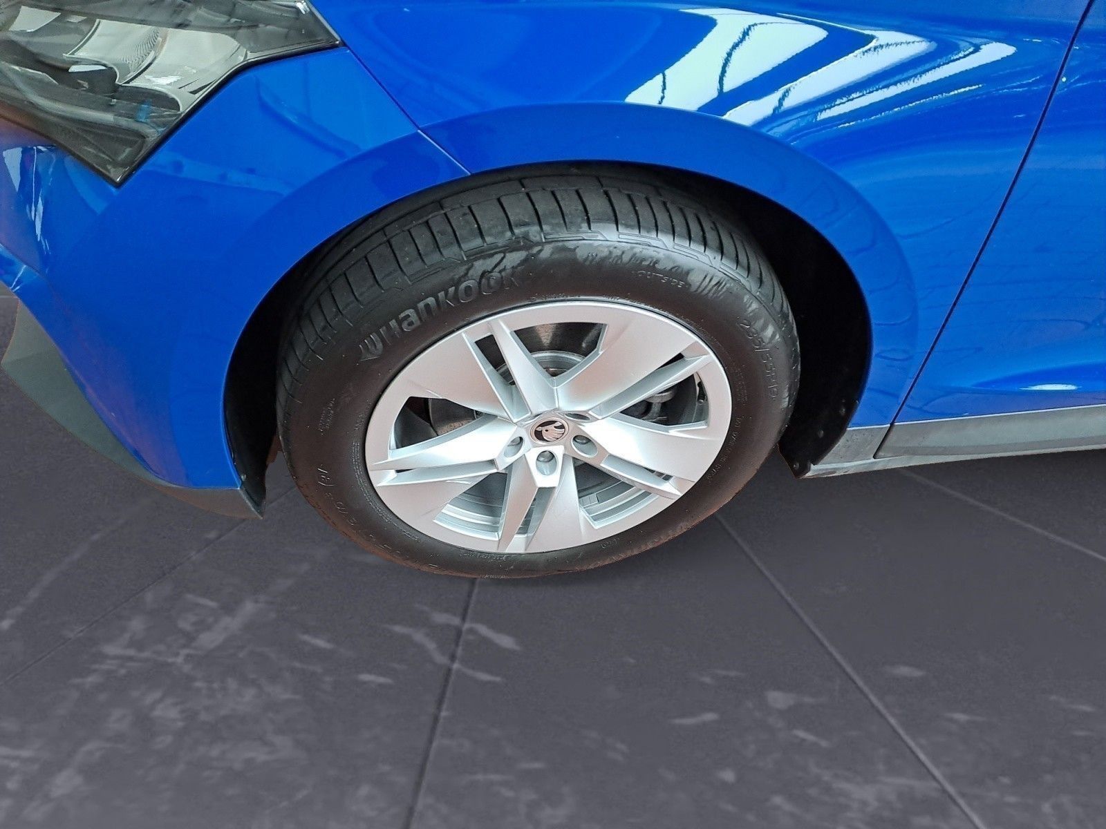 Skoda Enyaq - Bild 6