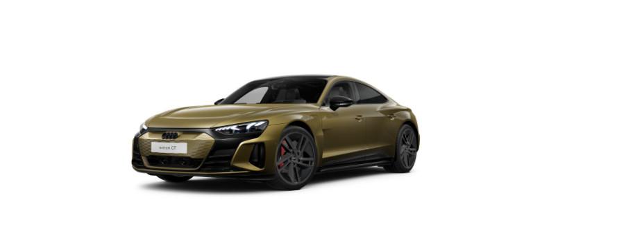 Audi e-tron GT quattro