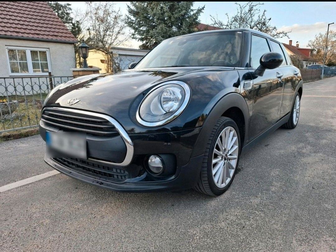 MINI COOPER_CLUBMAN