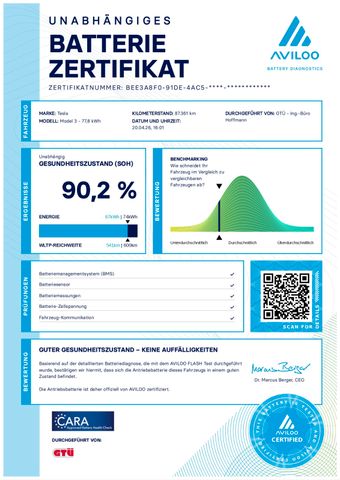 Tesla Model 3 Performance Dual AWD