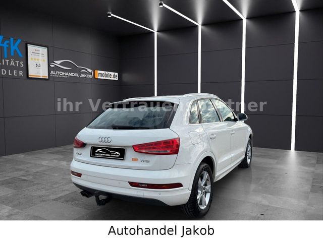 Audi Q3/Sportpaket/Top Ausstattung/TÜV_SERVICE_NEU!