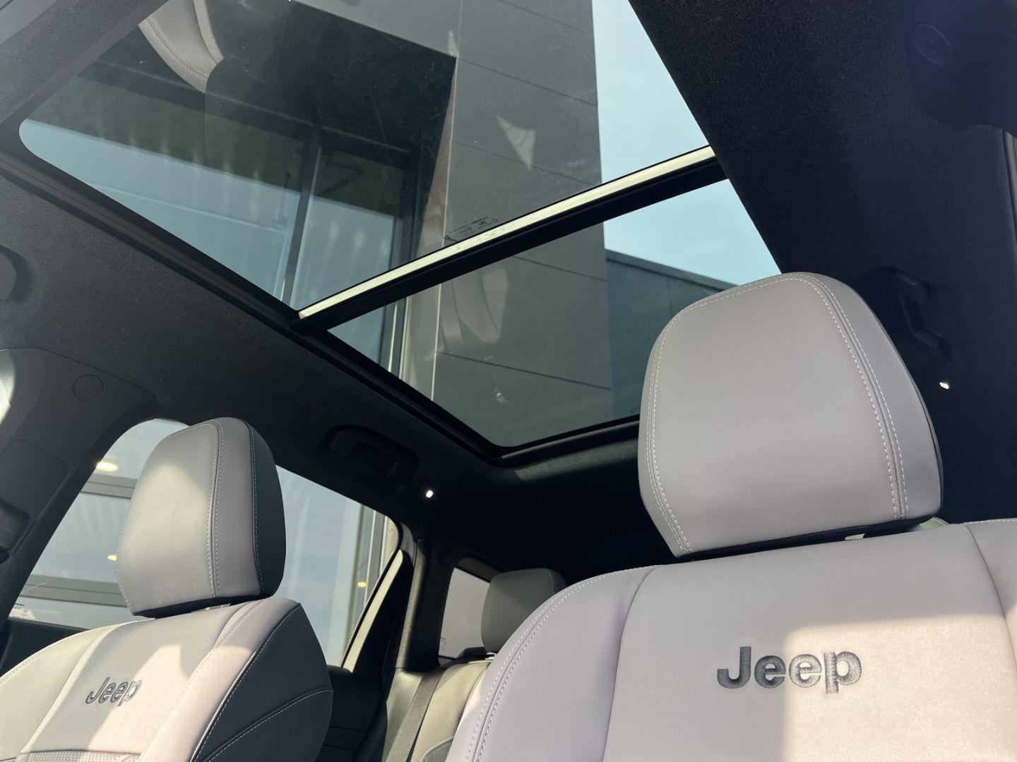 Jeep Compass - Bild 17