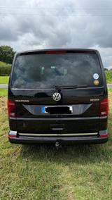 Volkswagen T6.1, Gen. Six, 4M, Anschlußgarantie, STHZG, AHK - Volkswagen T6 Multivan in Bielefeld