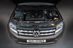VW Amarok 3.0 TDI V6 Highline DoubleCab 4Motion AHK