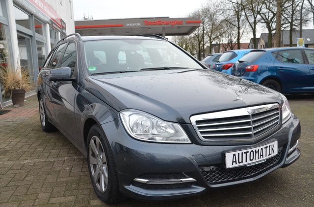 Mercedes-Benz C 180 Autom. BE Nav|PDC|SHZ|Scheckheft Lückenlos