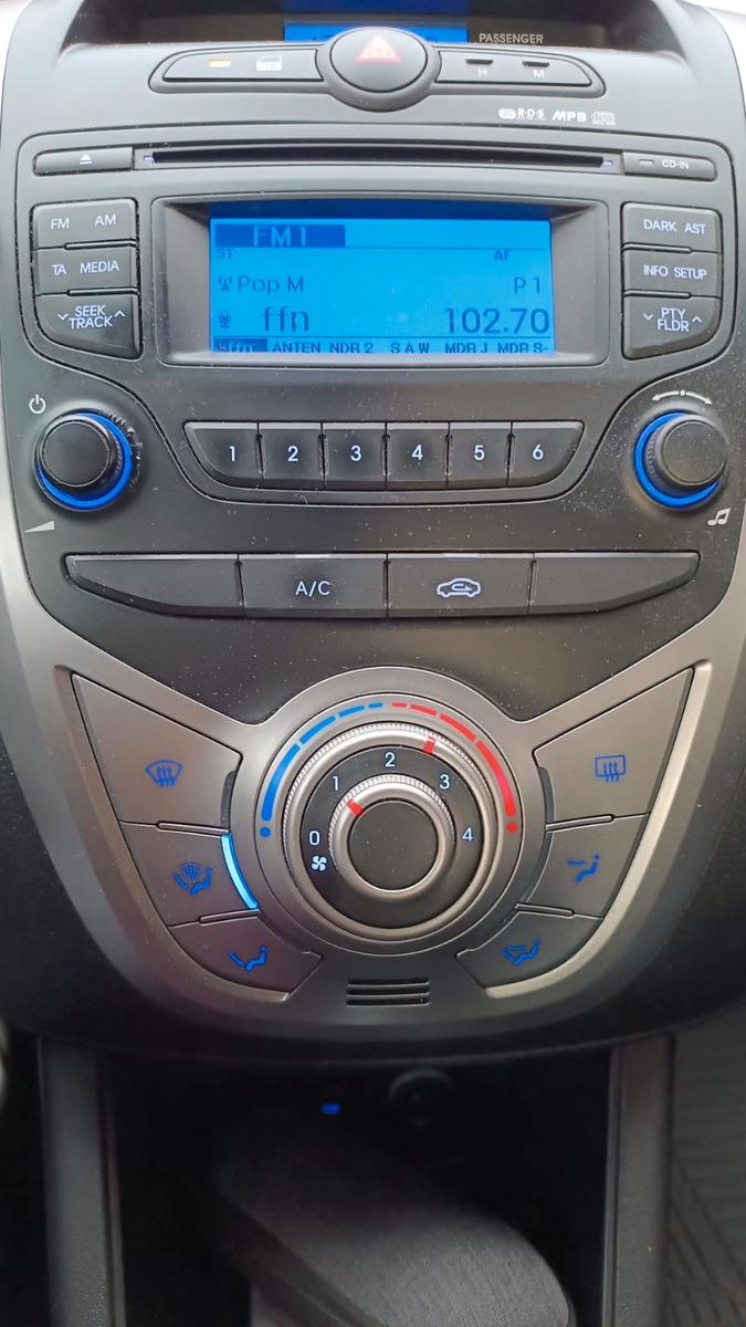Hyundai ix20 2014 — photo 6
