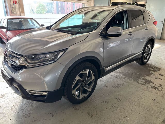 Honda CR-V 1.5 T 4WD Executive Panorama HUD  "19  1.HD