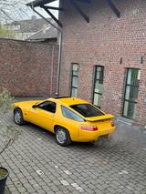 Porsche 928 S 4  H- Zulassung - Porsche aus 1988