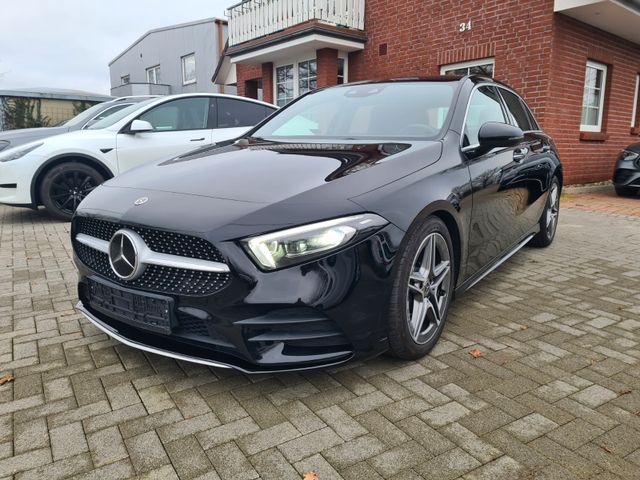 Mercedes-Benz A -Klasse A 220 D 8G-DCT AMG Line LED NAVI