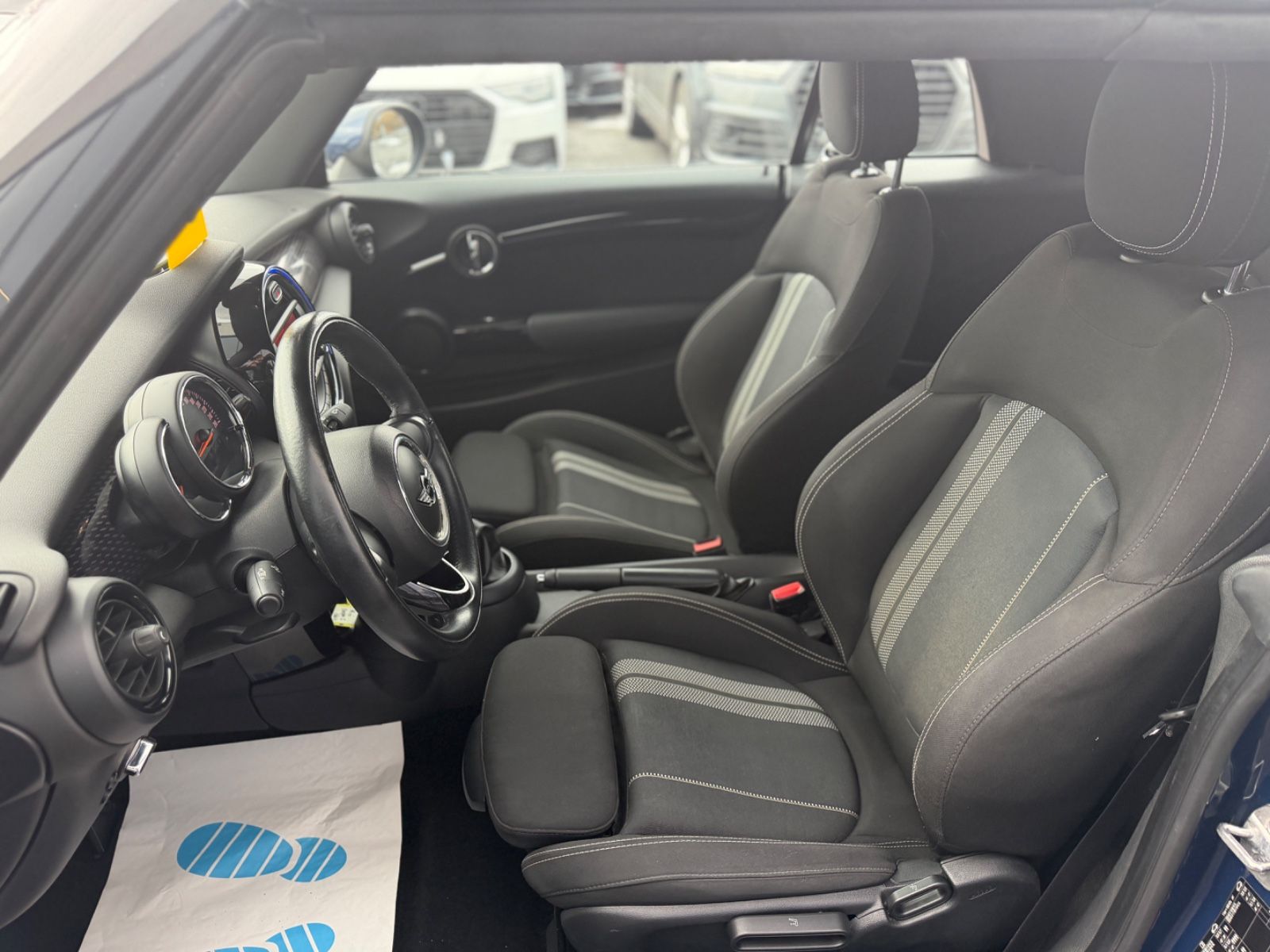 COOPER_S Cabrio 2.0 Automatik