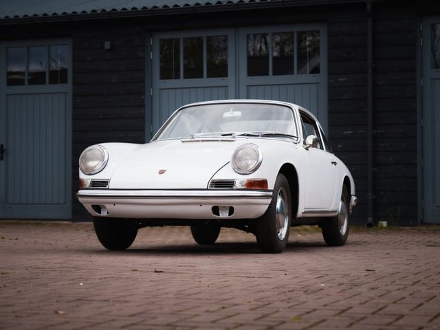 Porsche 911 Urmodell 1965 very early chassisnumber