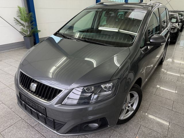 Seat Alhambra 2.0 TDI*DSG*7-SITZ*NAV*KAMR*TMP*SHZ*PDC