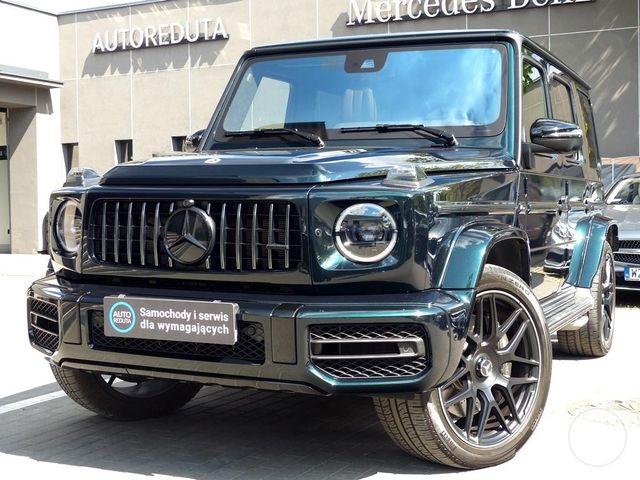 Mercedes-Benz G 63 AMG Burmester Exklusiv Plus AMG Carbon