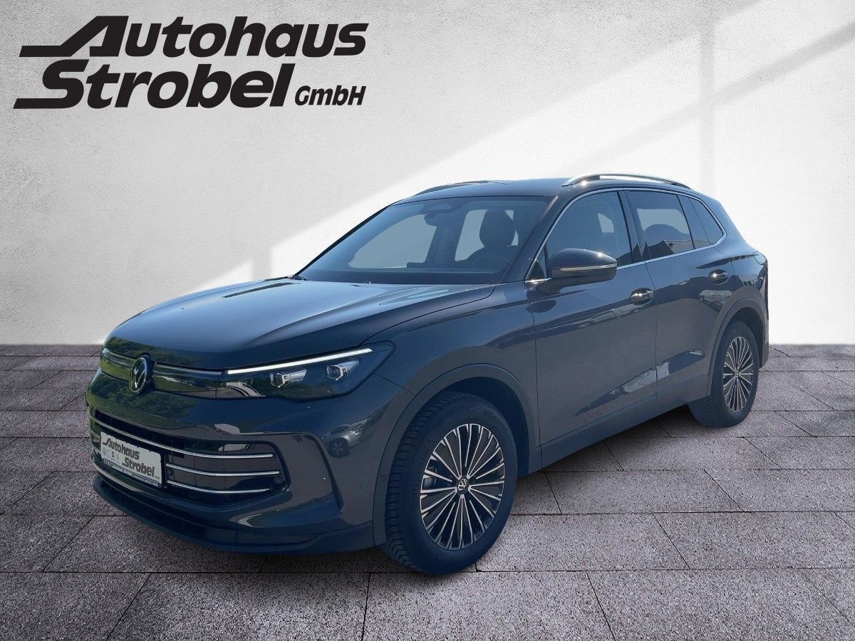 Volkswagen Tiguan - Bild 2