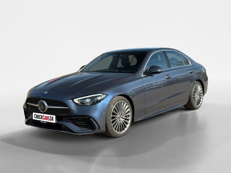 Mercedes-Benz C 300d 4Matic AMG Line foto 3