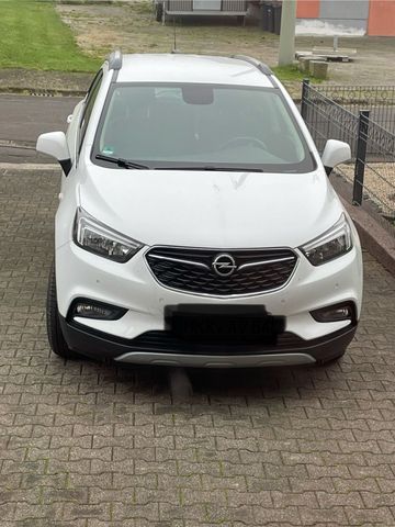 Opel Mokka X Benziner mit Rückfahrkamera