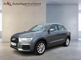 Audi Q3 2.0 TDI S-tronic Quattro+AHK+NAVI+XENON - Audi Q3 mit Diesel-Antrieb: Grau