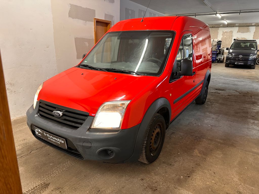 Angebot ansehen Ford Tourneo Connect