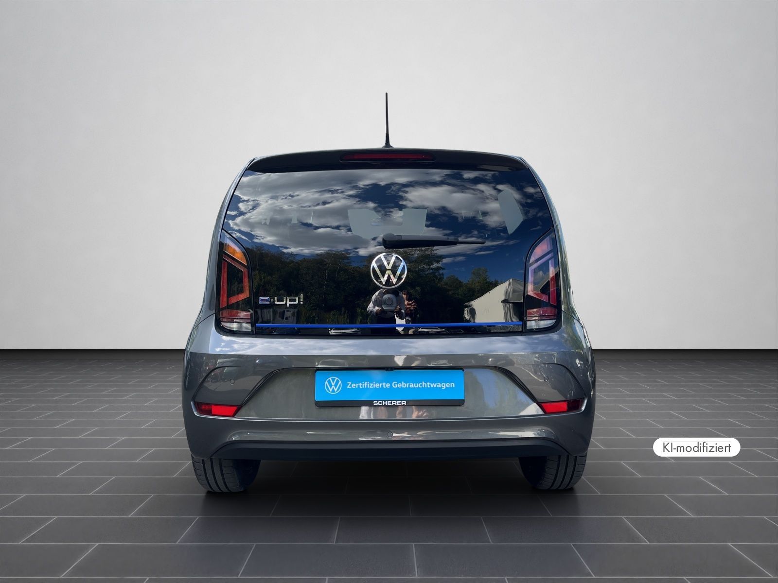 Volkswagen e-up! - Bild 7